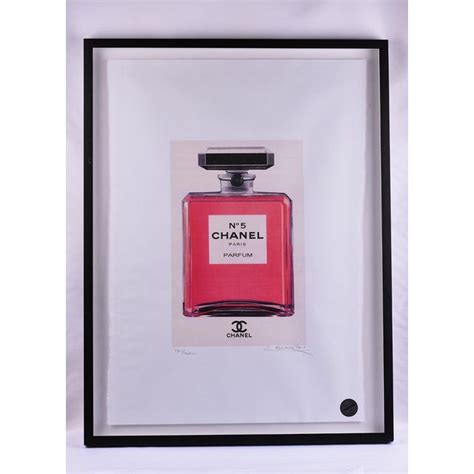 Sunday B Morning Chanel No 5 Parfum Limited Edition Fairchild 